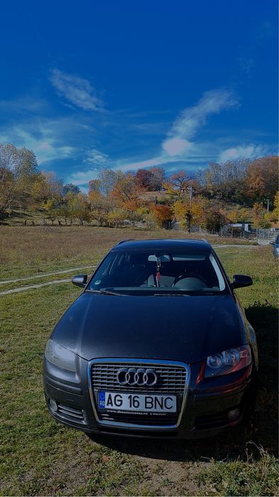 Vand sau schimb audi a3 8p 2006