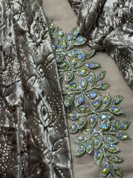 келин сарпо, помбархт чупон