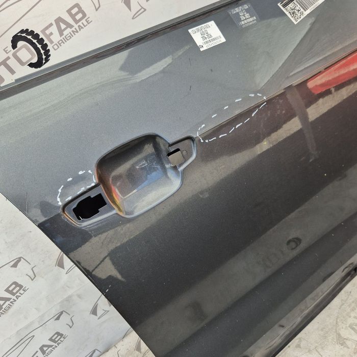Usa dreapta fata Audi Q2 an 2016-2017-2018-2019-2020-2021-2022-2023-20