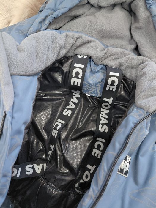 Продам зимний комбинезон