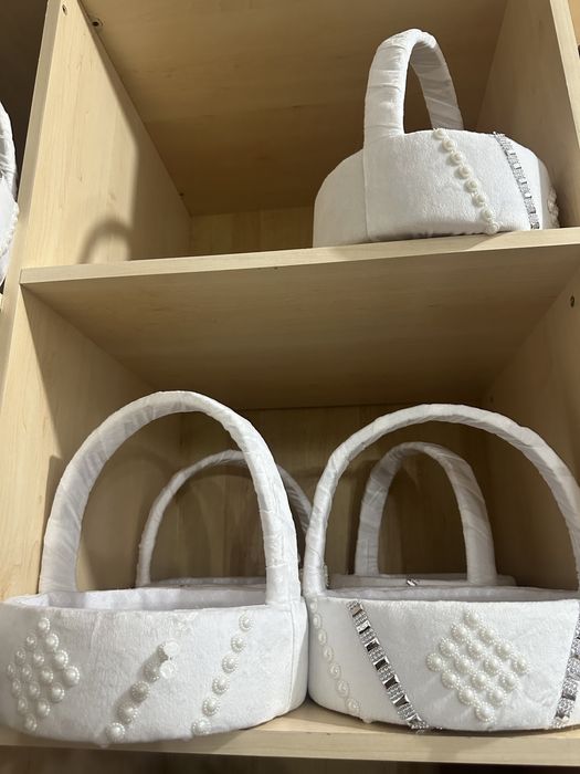 Набор Карзины  для тойбастар , шашу