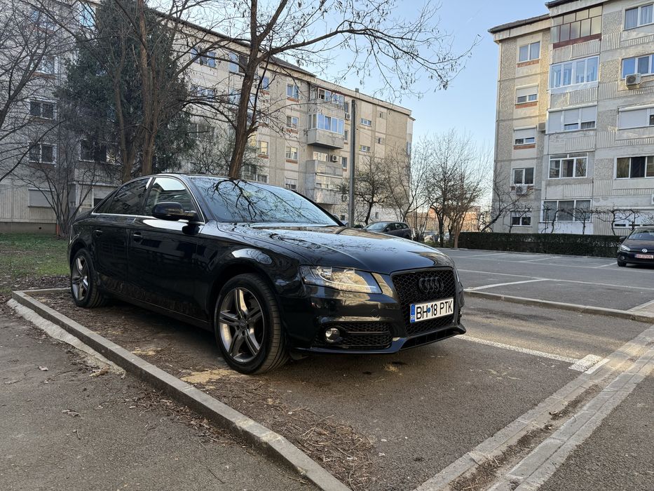 Audi A4 B8 -2.0 TDI - 2011