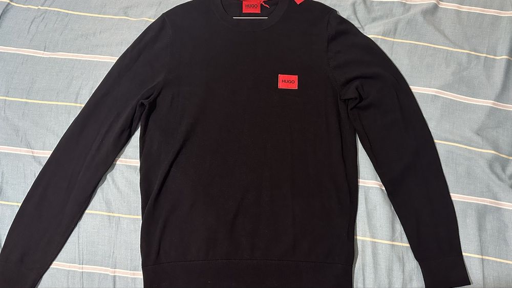 Джемпер Hugo boss, новый, с биркой
