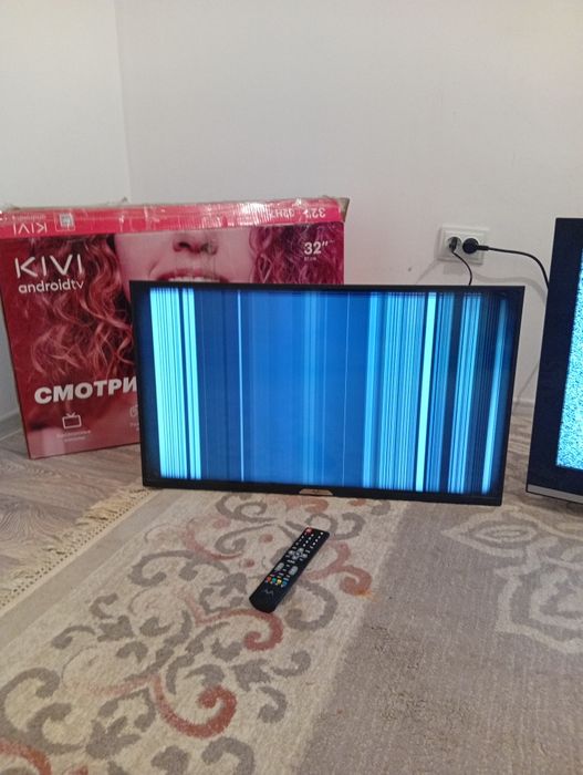 Телевизорлар сатылады