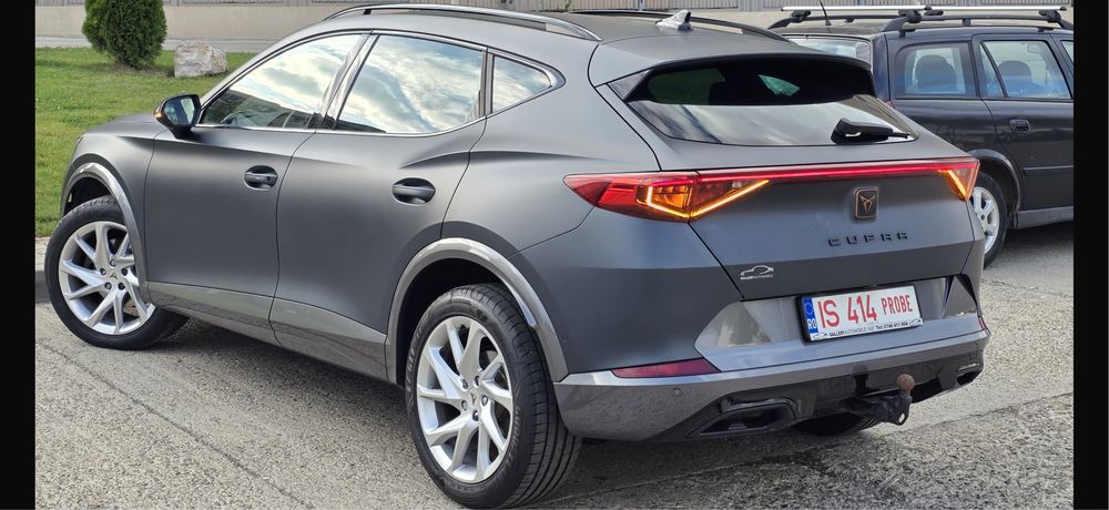 CUPRA Formentor 2023 — imagine 4