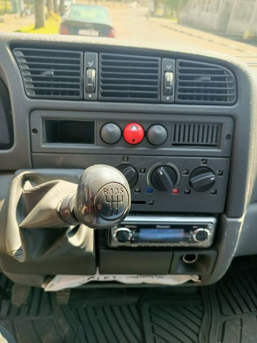 Fiat Dokato 2.8 jtd
