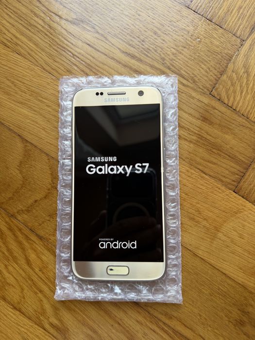Samsung Galaxy S7 de 32 Gb Gold
