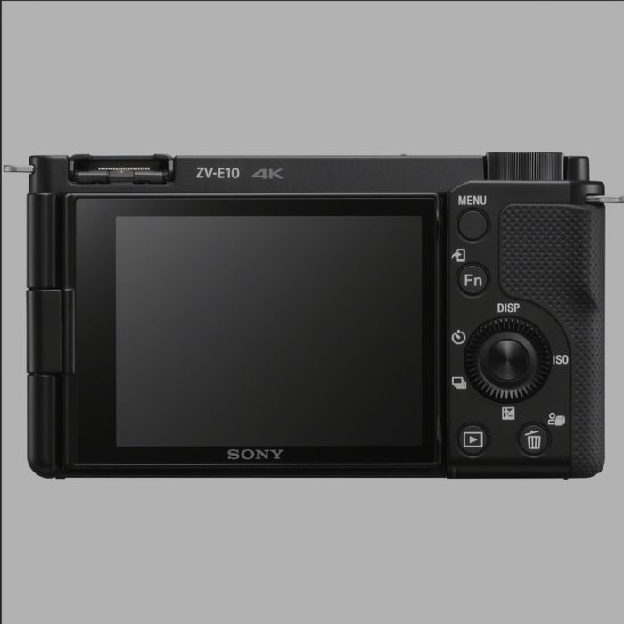 Cameta foto Sony zv-e10