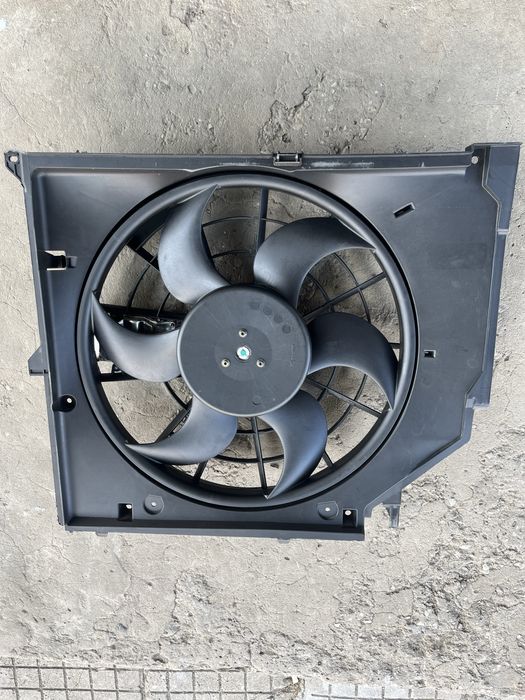 Електрическа перка е46 330i