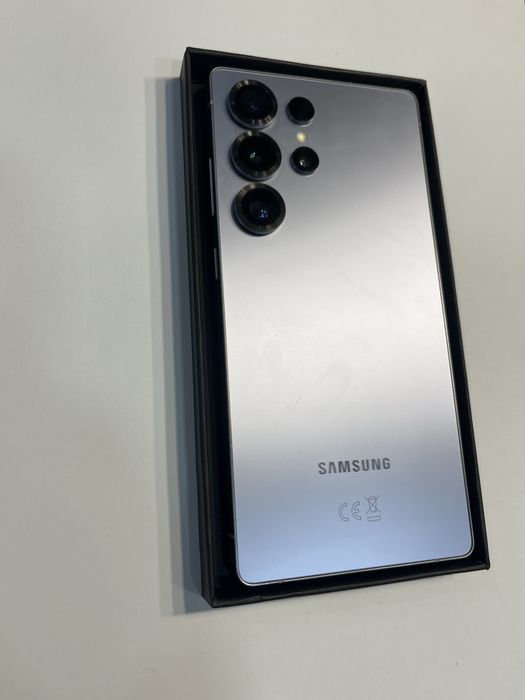 Samsung S25 Ultra / 512 GB / 12 RAM / Ca NOU / Garantie