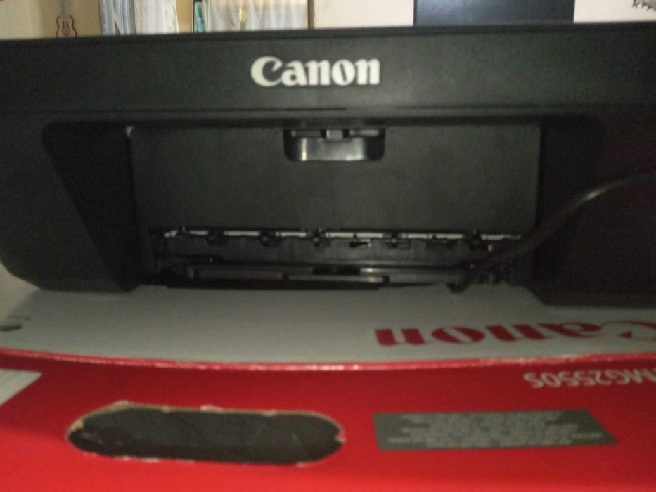 Imprimanta Canon Pixma 2550S noua