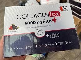 Collagen fox 5000 коллаген фокс 5000 калаген фокс 5000