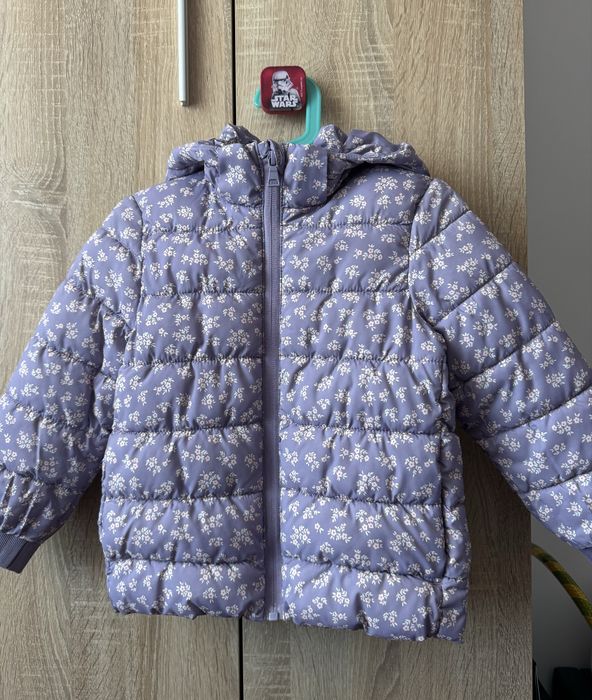 H&M детско яке 98/104 Подарък палто 3 4 години