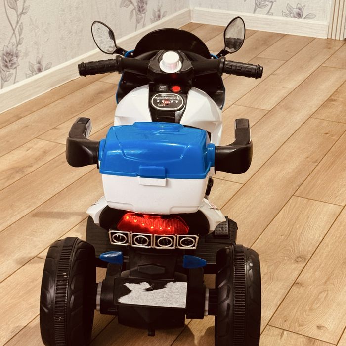 Дедский Мотоцикл