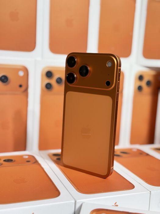 iPhone 17 pro Іші ХР оргинал 100% 256гб