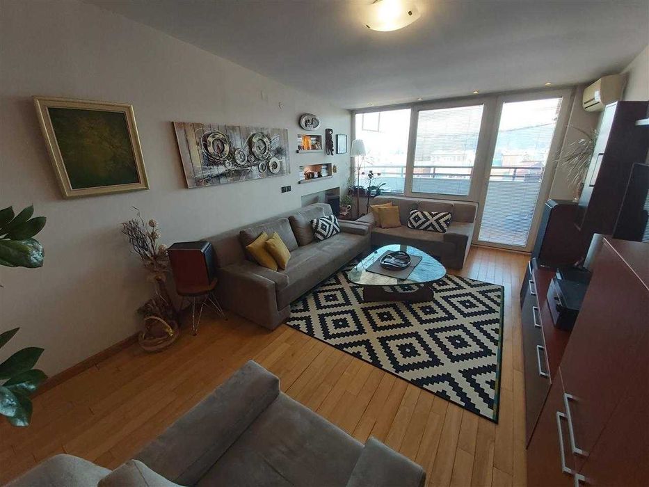 Дава се под наем Тристаен апартамент в София, Овча купел - 95 кв.м за 612 € - Снимка #4