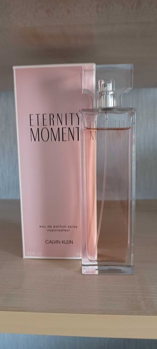 Дамски парфюм Calvin Klein enternity moment