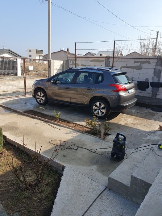 Peugeot 2008, an 2016, 94000 km, motor 1.6 bluehdi, euro 6