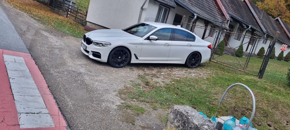 BMW 520 XDrive M Pachet