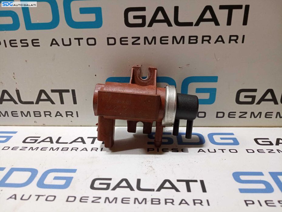 Solenoid Supapa Electrovalva Vacum Vacuum Ford C-Max 1.6 TDCI 2003 - 2010 Cod 9652570180 [M5076]