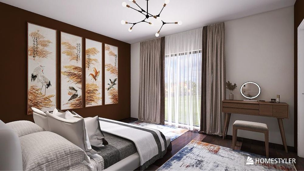 Casă NZeB pentru familie, 118 mp + caștig mansarda 80 mp, teren 500 mp