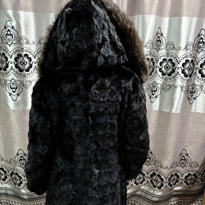 Шуба очень качественная
