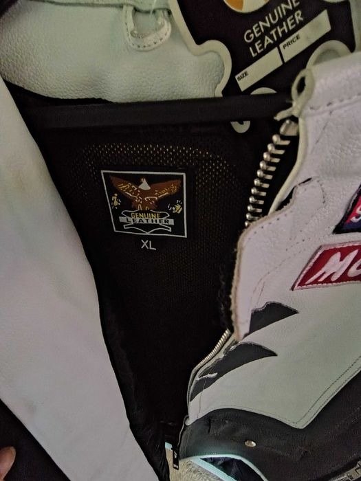 Geaca piele ICON  moto de vânzare sau schimb cu echipament