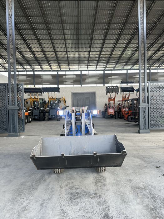 электро погрузчик