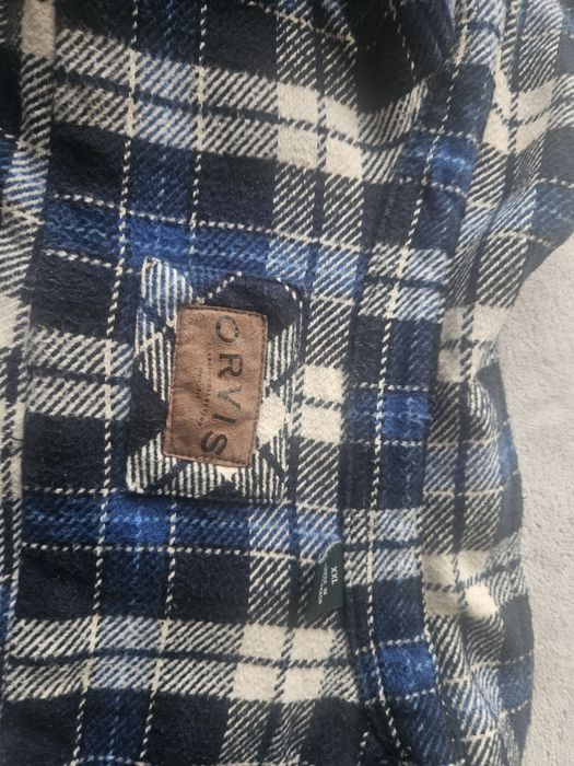 Cămăși groase de lână