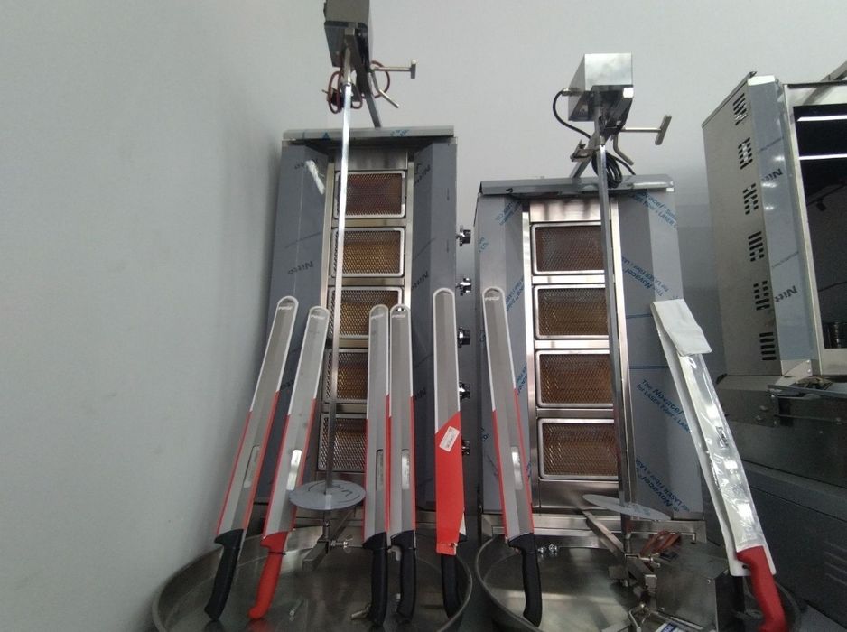 Lavash aparat Shaurma gamburger aparat лаваш апарат гамбургер апарат