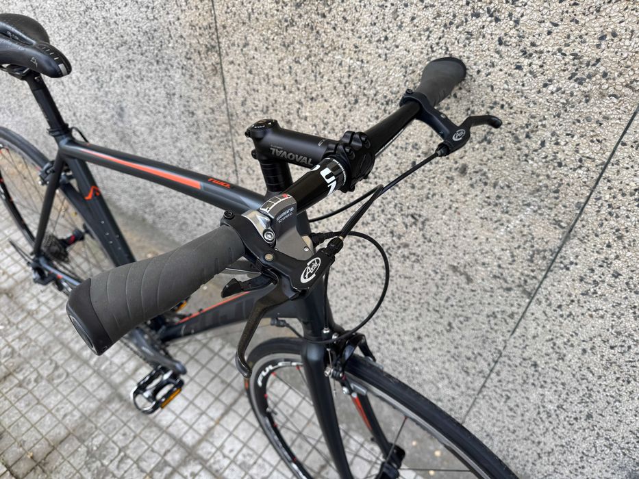 Fuji Sportif two.1/28''/hybrid/Shimano Ultegra 1x9