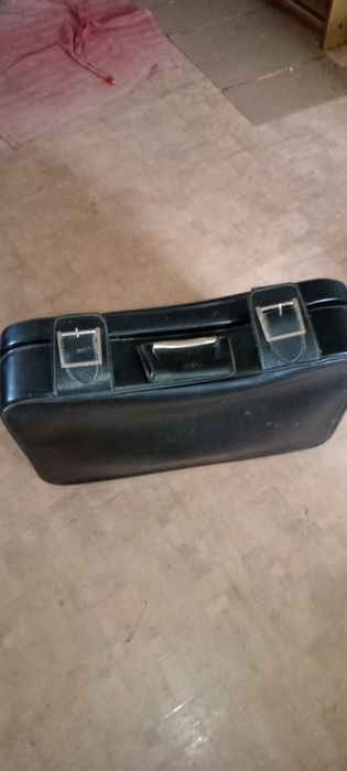 Чемодан советских времён