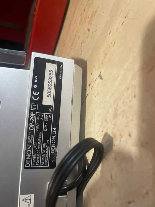 pick-up Denon DP-29F