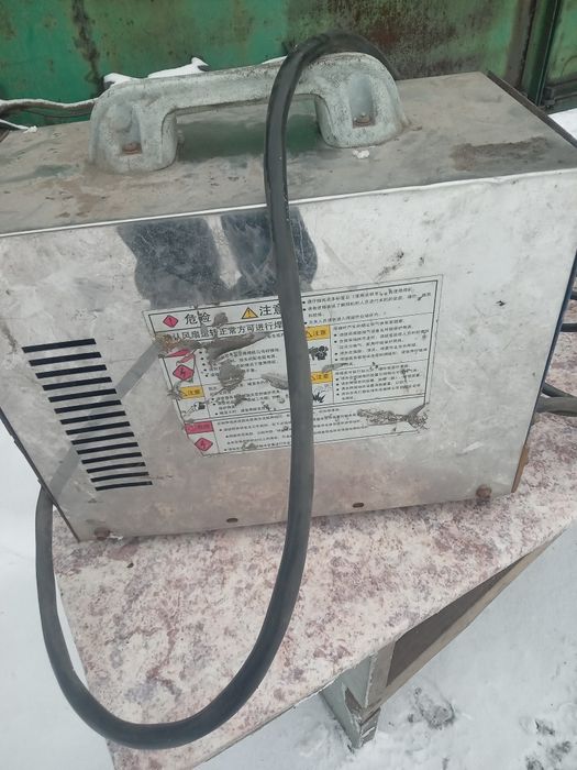 Продам сварку рабочий