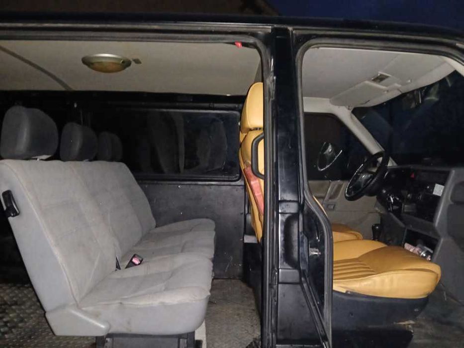 VW Transporter 2003