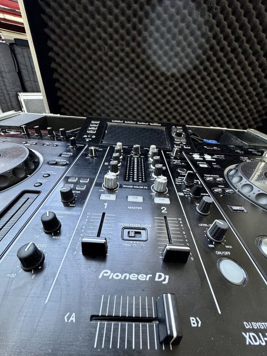 Pioneer xdj-rx2 plus case