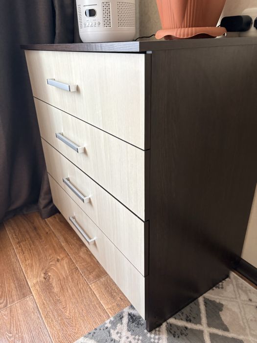 Продам комод б/у