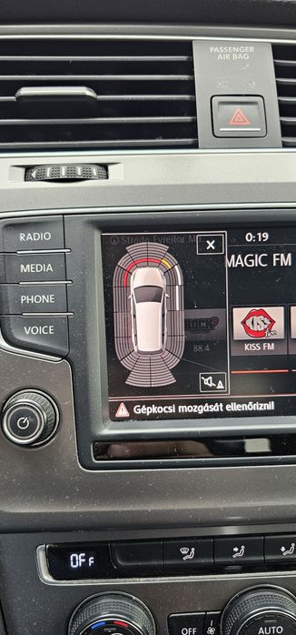 Golf 7  Bluemotion automat 1.4Tgi