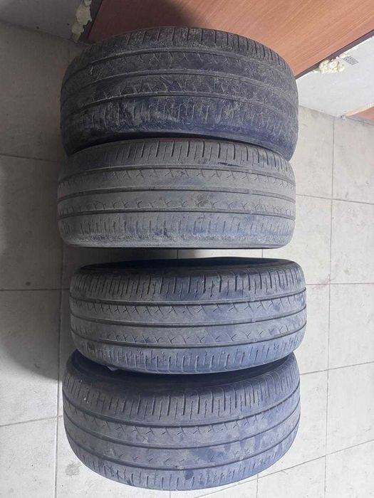 Шины летние  Б/У R16  205x55