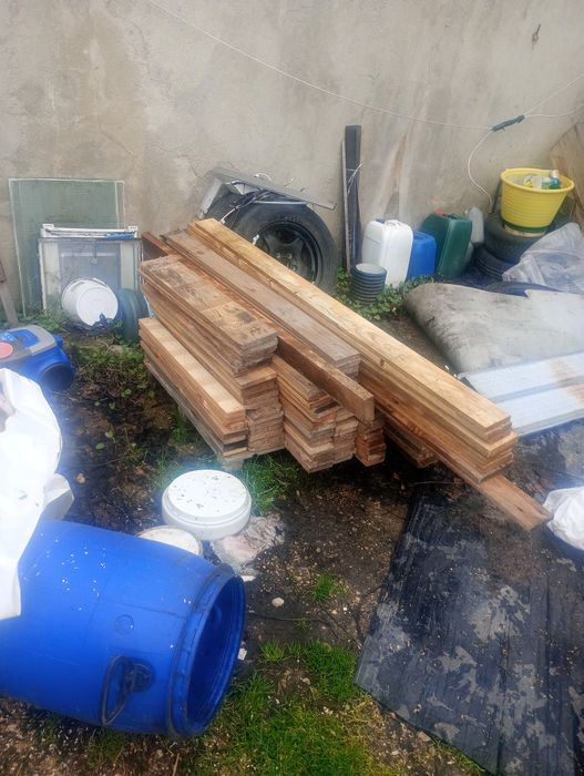 Дъски употребявани