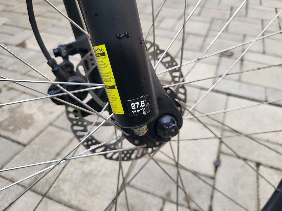 Bicicleta Cube, roti 27.5 , Shimano