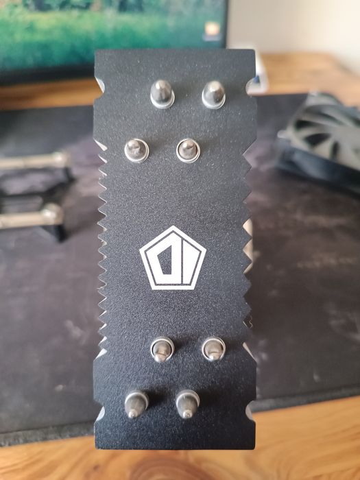 Башенный кулер id cooling se 224 xt basic