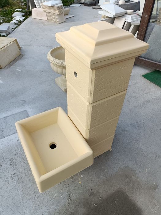 Fantanite/ cismele/ intervale gard