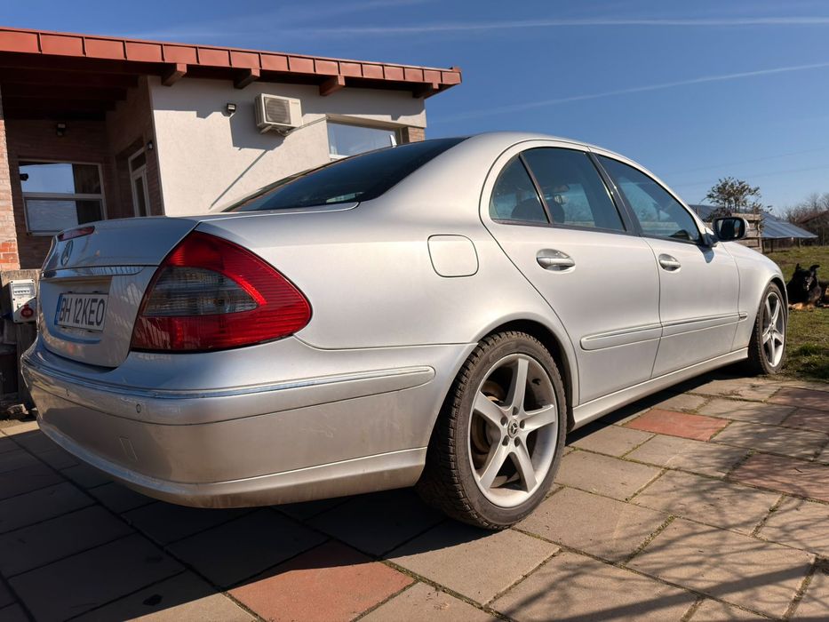 MERCEDES-BENZ E-Class 2008 — imagine 3