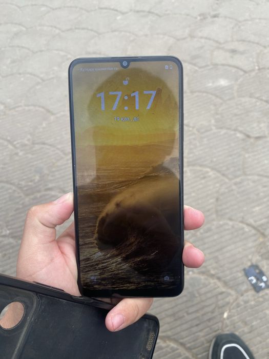 Realme note 60X 64гб