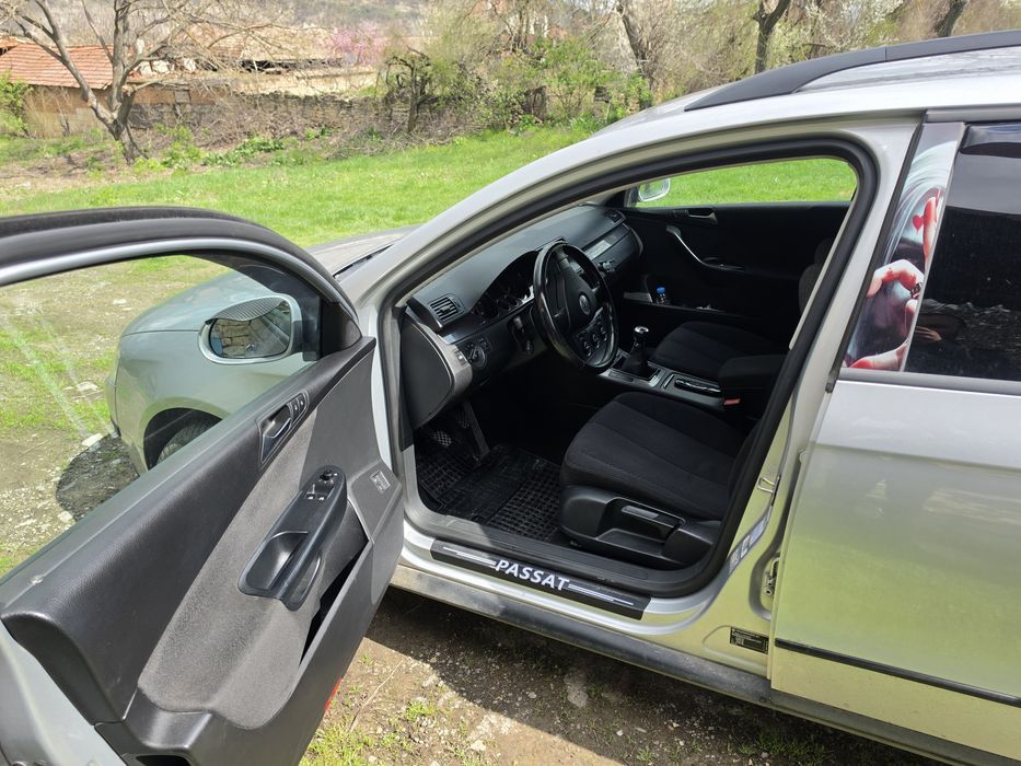 Passat b6 1.9 tdi 2008