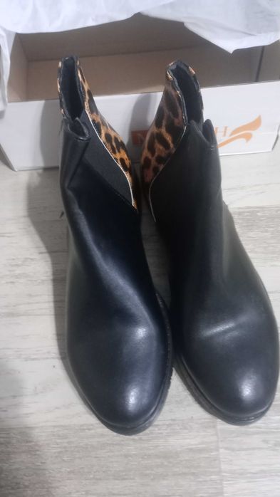 Botine Noi Primavara/Toamna