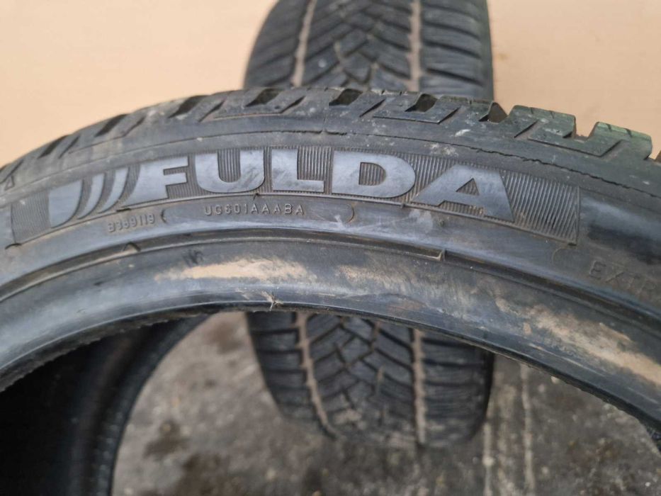 2 Fulda R18 225/40
Зимни гуми 
DOT3024