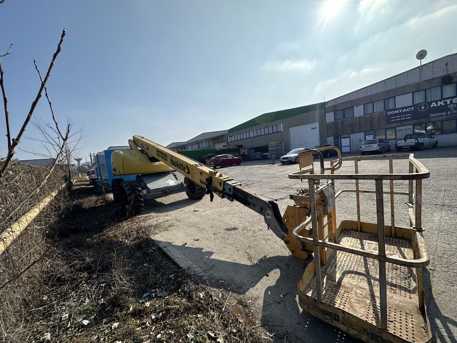 Nacela Haulotte H21TX