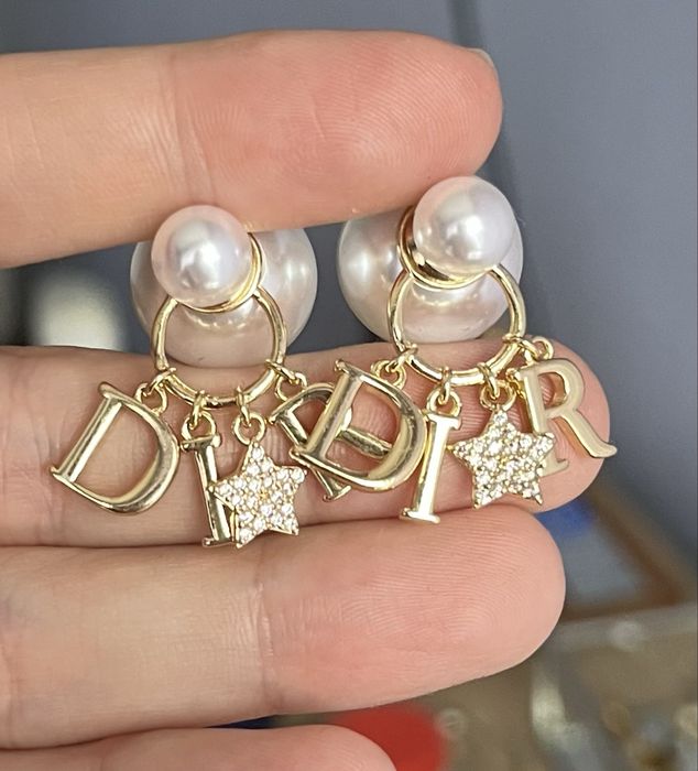 Дамски обеци от лична ми колекция